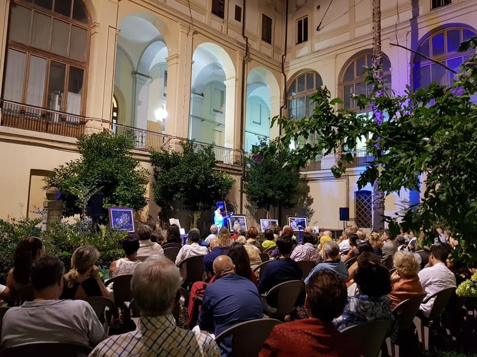 Serate d'estate insieme per l'arte e la cultura